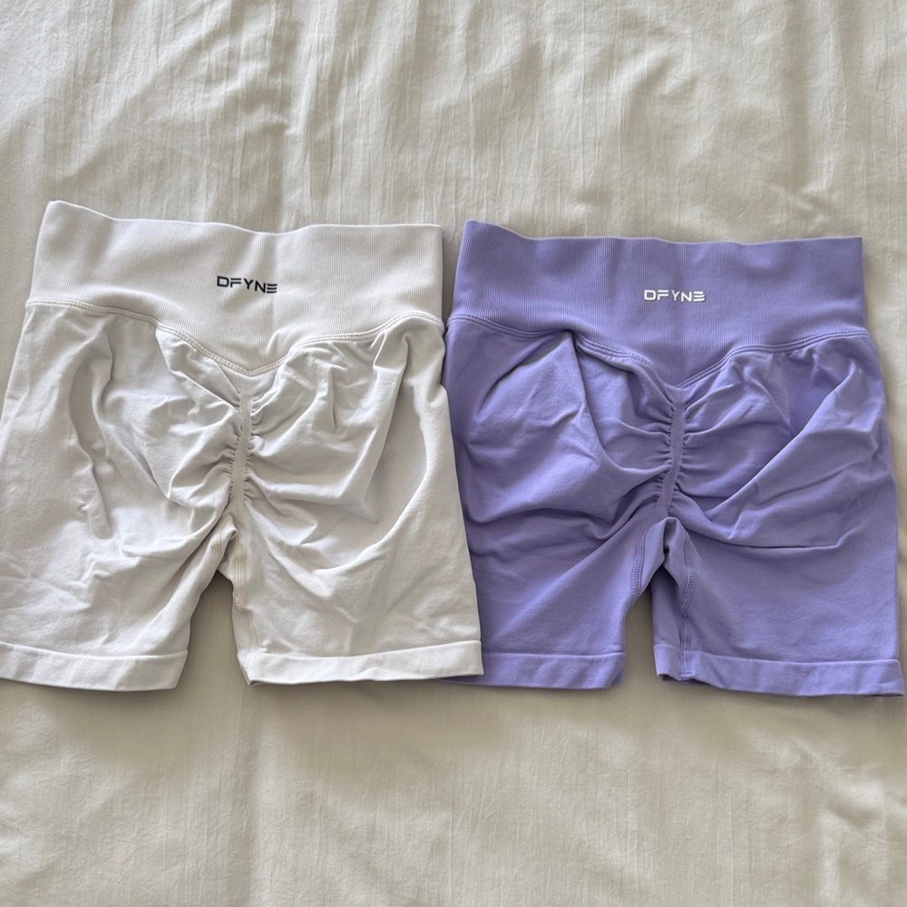 DYNE 2-Pack Impact Shorts - Picture 2 of 3